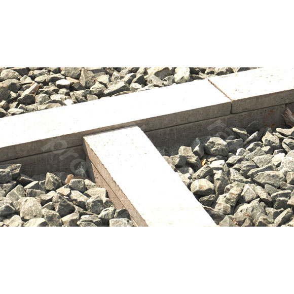 Deksel,beton,95x85mm